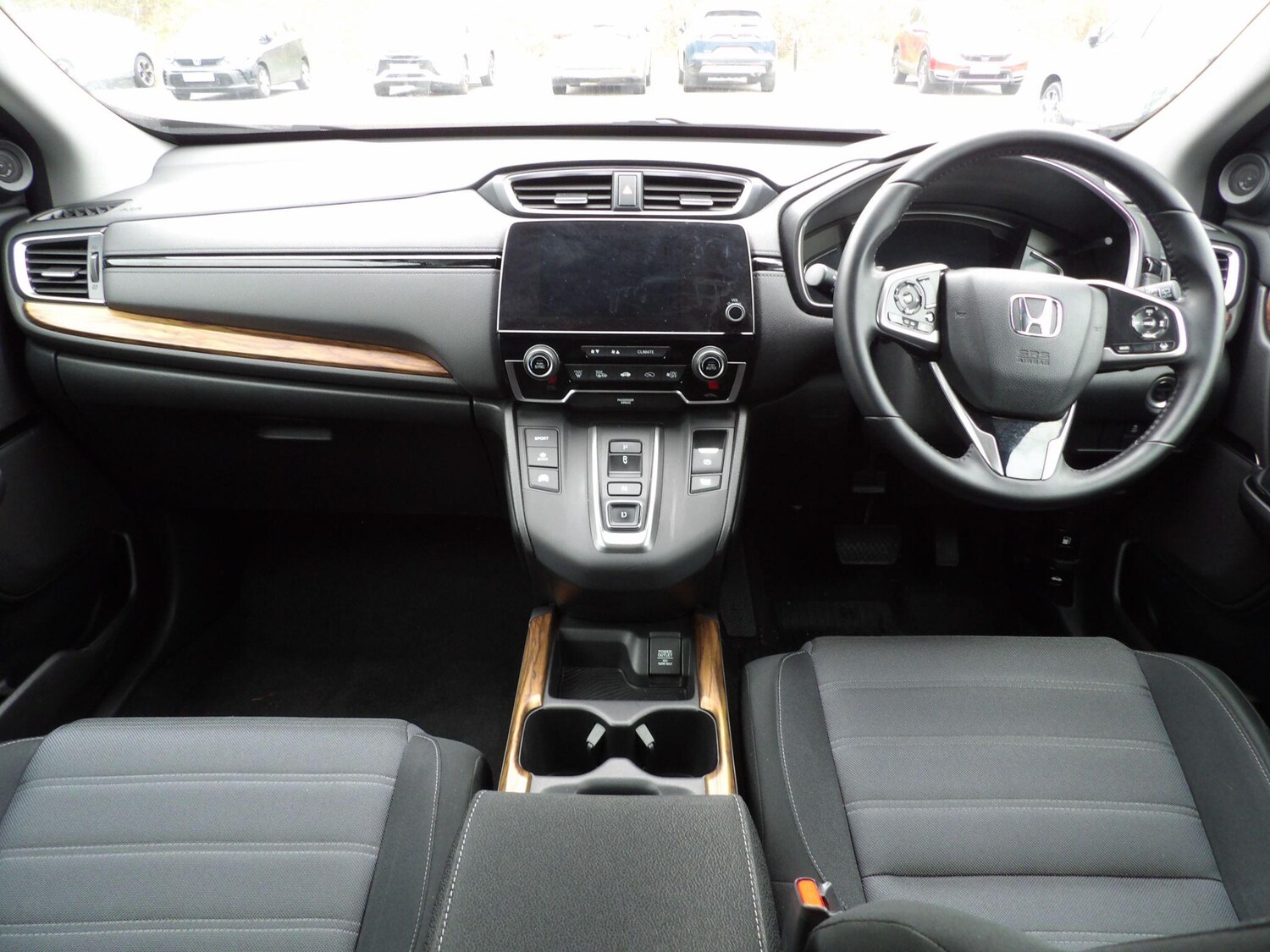 Used Honda CR-V 2019 for sale - 77839477: Photo 21