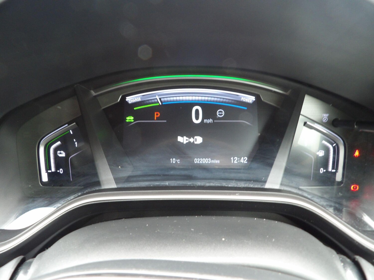 Used Honda CR-V 2019 for sale - 77839477: Photo 22