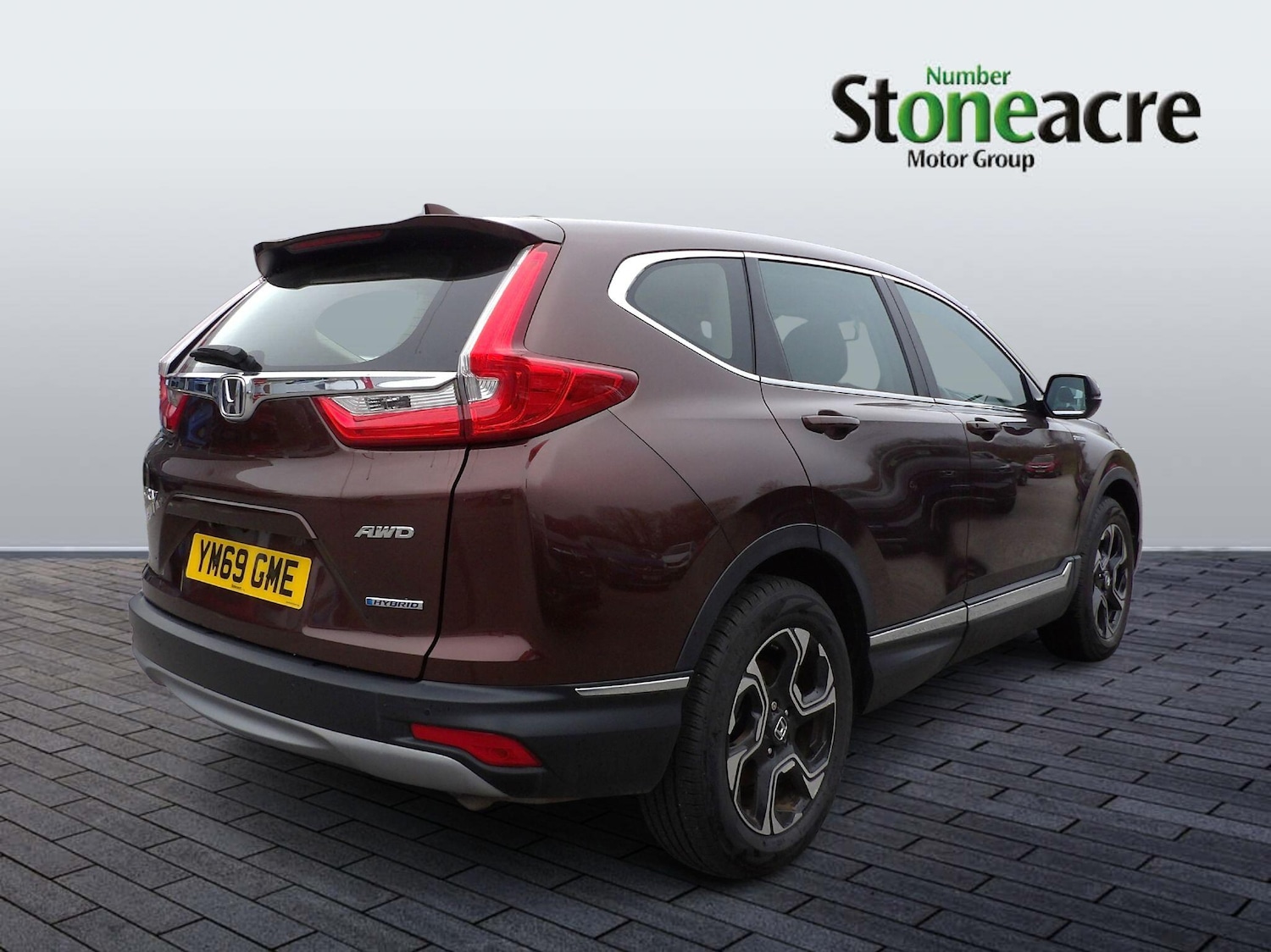 Used Honda CR-V 2019 for sale - 77839477: Photo 3