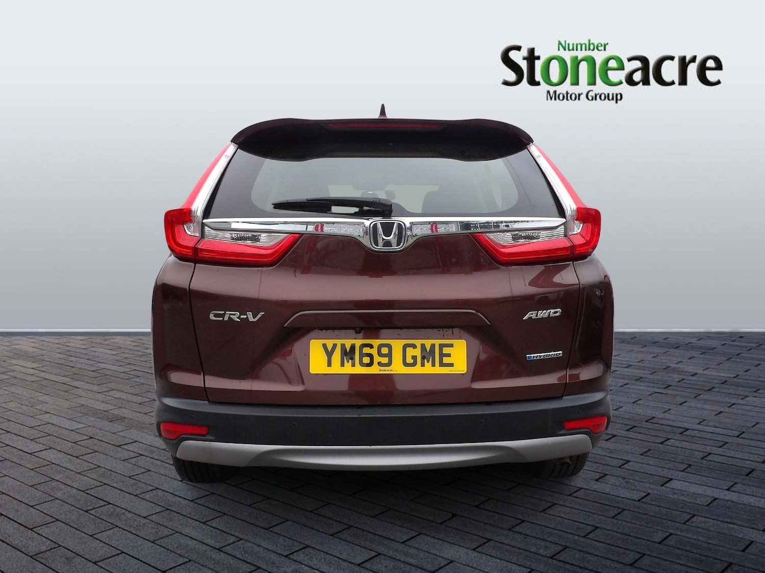 Used Honda CR-V 2019 for sale - 77839477: Photo 4