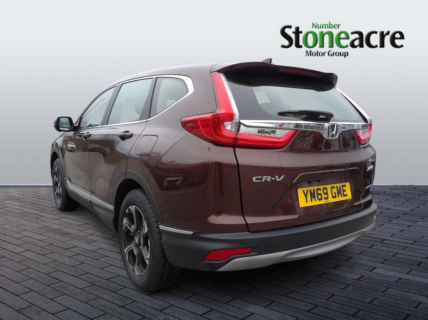 Used Honda CR-V 2019 for sale - 77839477: Photo 5