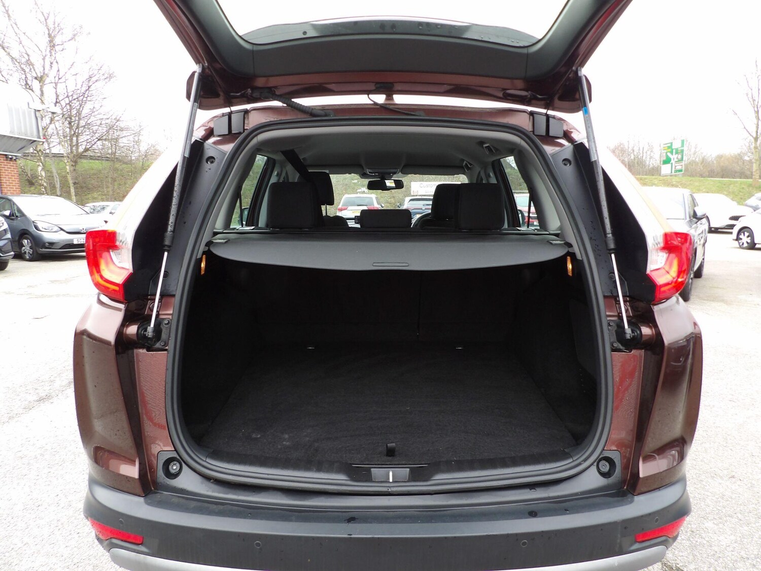 Used Honda CR-V 2019 for sale - 77839477: Photo 9