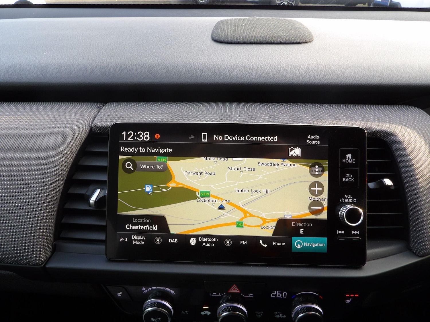 Used Honda Jazz 2023 for sale - 76965532: Photo 33