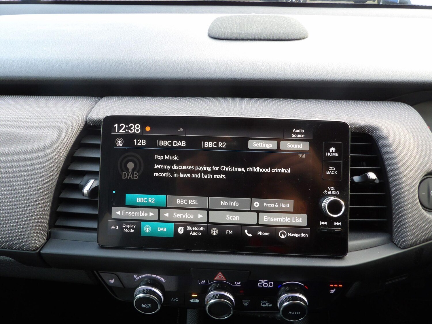 Used Honda Jazz 2023 for sale - 76965532: Photo 34