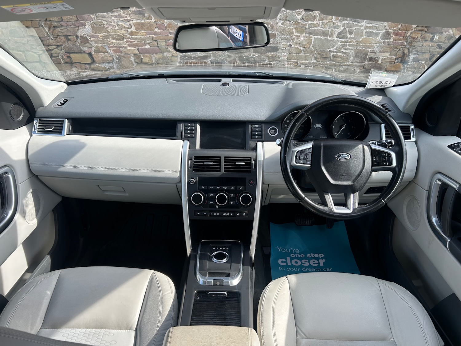 Used Land Rover Discovery Sport 2017 for sale - 78152689: Photo 9