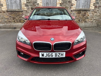 Used BMW 2 Series 2016 for sale - 75405908: Photo