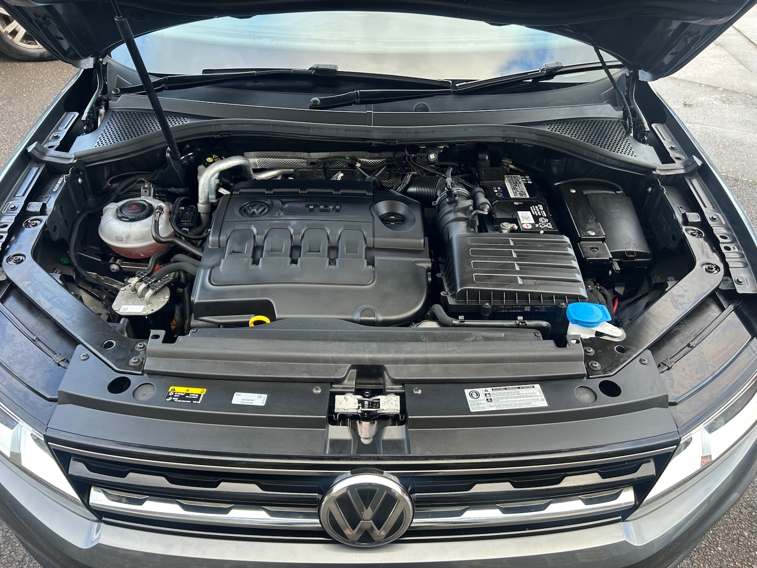 Used Volkswagen Tiguan 2019 for sale - 77448137: Photo 10