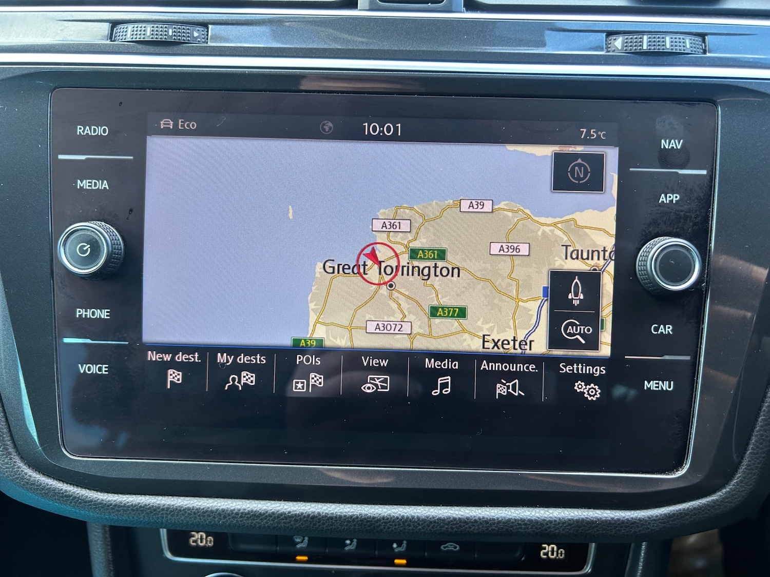 Used Volkswagen Tiguan 2019 for sale - 77448137: Photo 12