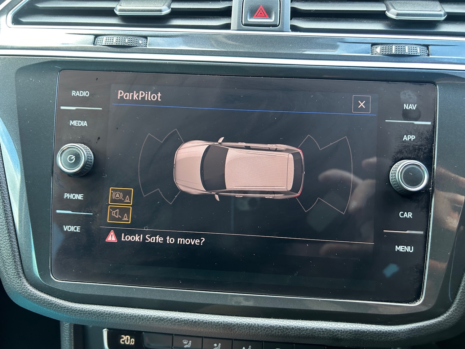 Used Volkswagen Tiguan 2019 for sale - 77448137: Photo 13