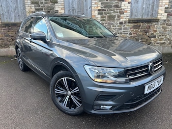 Volkswagen Tiguan feature image
