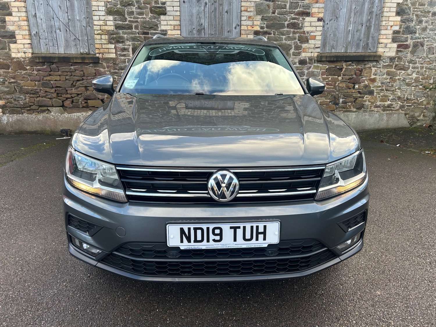 Used Volkswagen Tiguan 2019 for sale - 77448137: Photo 3