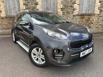 Used Kia Sportage 2017 for sale - 78860325: Photo