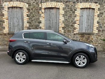 Used Kia Sportage 2017 for sale - 78860325: Photo