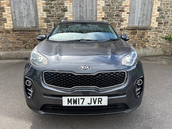 Used Kia Sportage 2017 for sale - 78860325: Photo