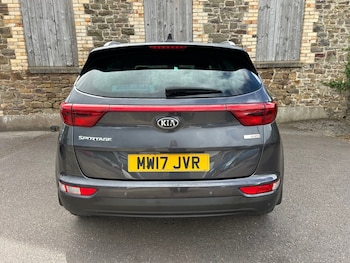 Used Kia Sportage 2017 for sale - 78860325: Photo