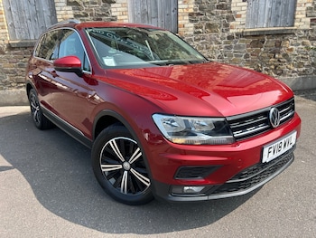 Used Volkswagen Tiguan 2018 for sale - 79274691: Photo