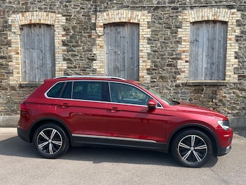 Used Volkswagen Tiguan 2018 for sale - 79274691: Photo