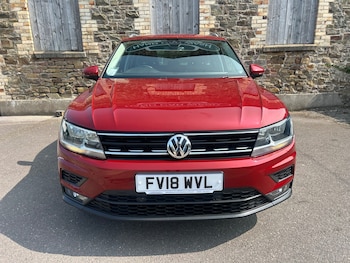 Used Volkswagen Tiguan 2018 for sale - 79274691: Photo