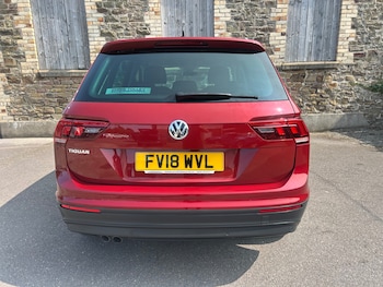 Used Volkswagen Tiguan 2018 for sale - 79274691: Photo