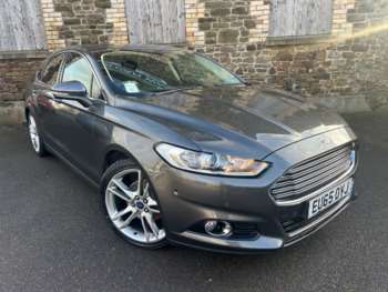 2015 (65) - 2.0 TDCi 210 Titanium 5dr Powershift