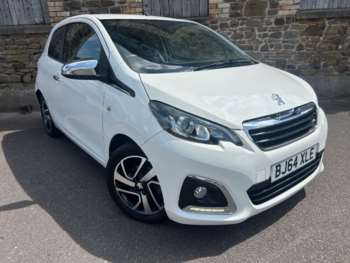 2014 (64) - 1.2 VTi Feline 3dr