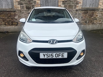 Used Hyundai i10 2015 for sale - 75996458: Photo