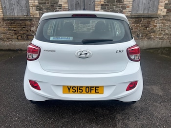Used Hyundai i10 2015 for sale - 75996458: Photo
