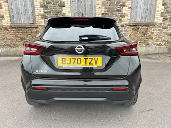 Used Nissan Juke 2020 for sale - 78917590: Photo