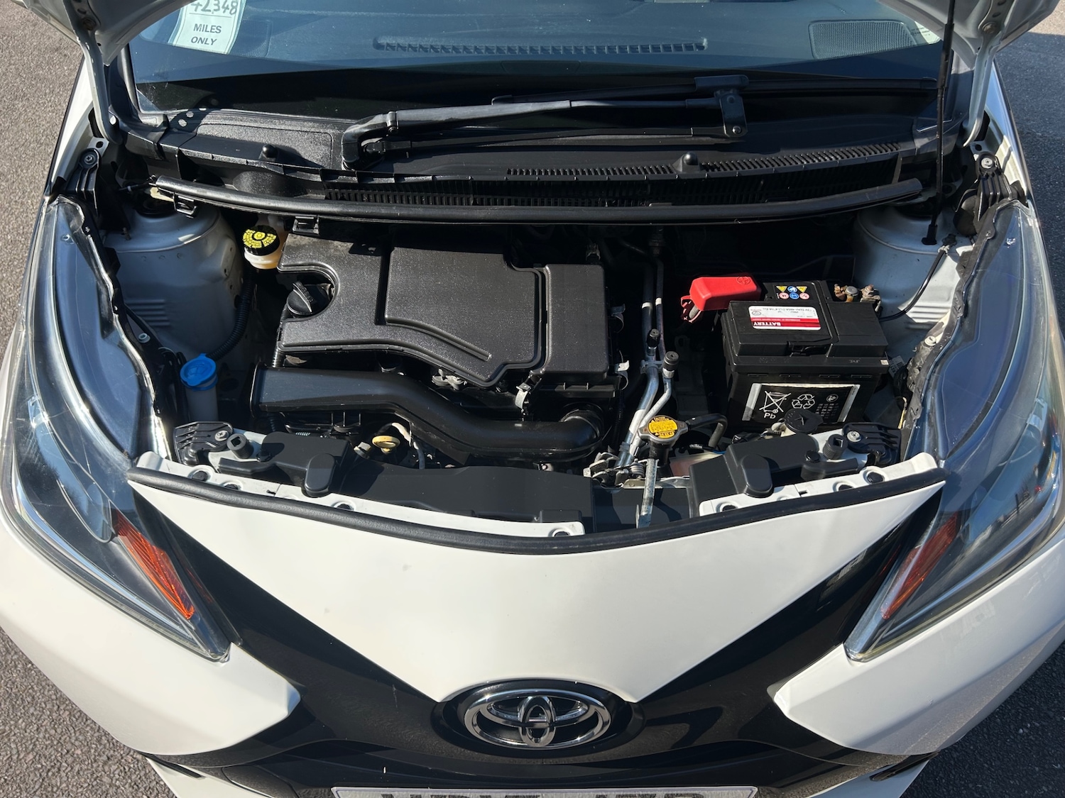Used Toyota AYGO 2015 for sale - 77947405: Photo 10