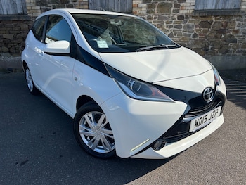 Toyota AYGO feature image