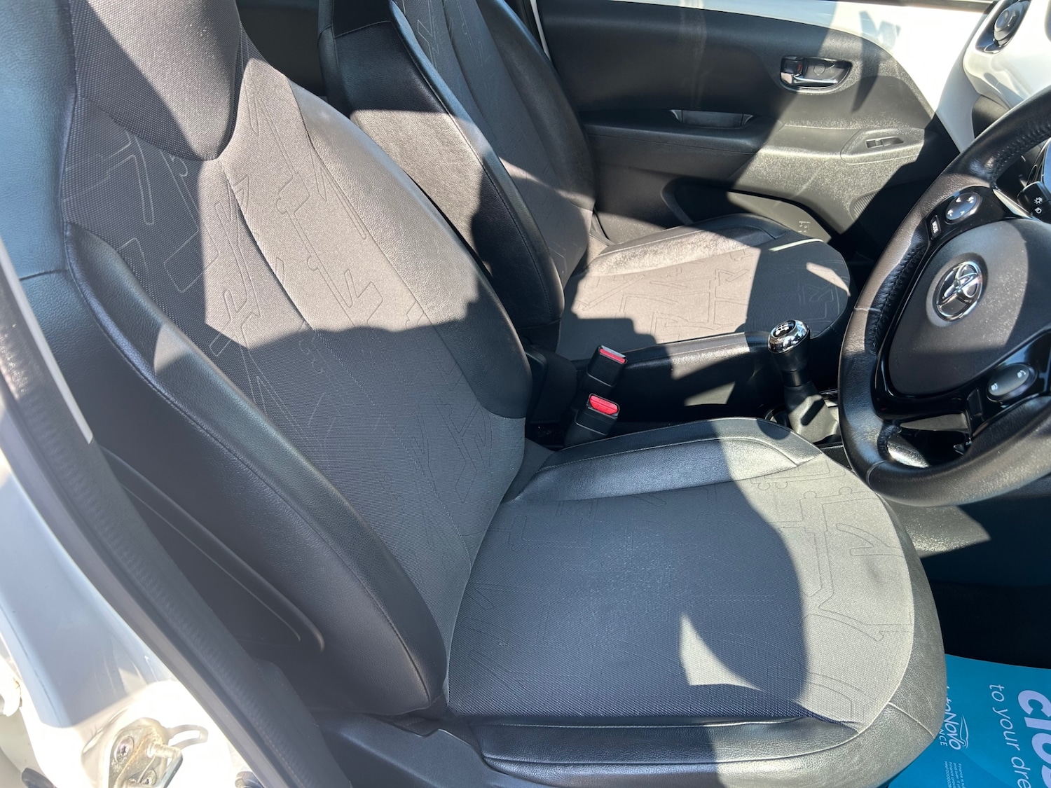 Used Toyota AYGO 2015 for sale - 77947405: Photo 6