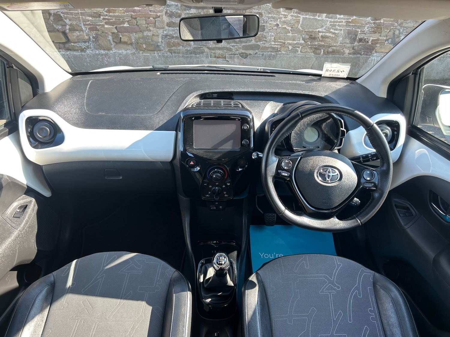 Used Toyota AYGO 2015 for sale - 77947405: Photo 8