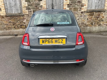 Used Fiat 500 2016 for sale - 78980626: Photo