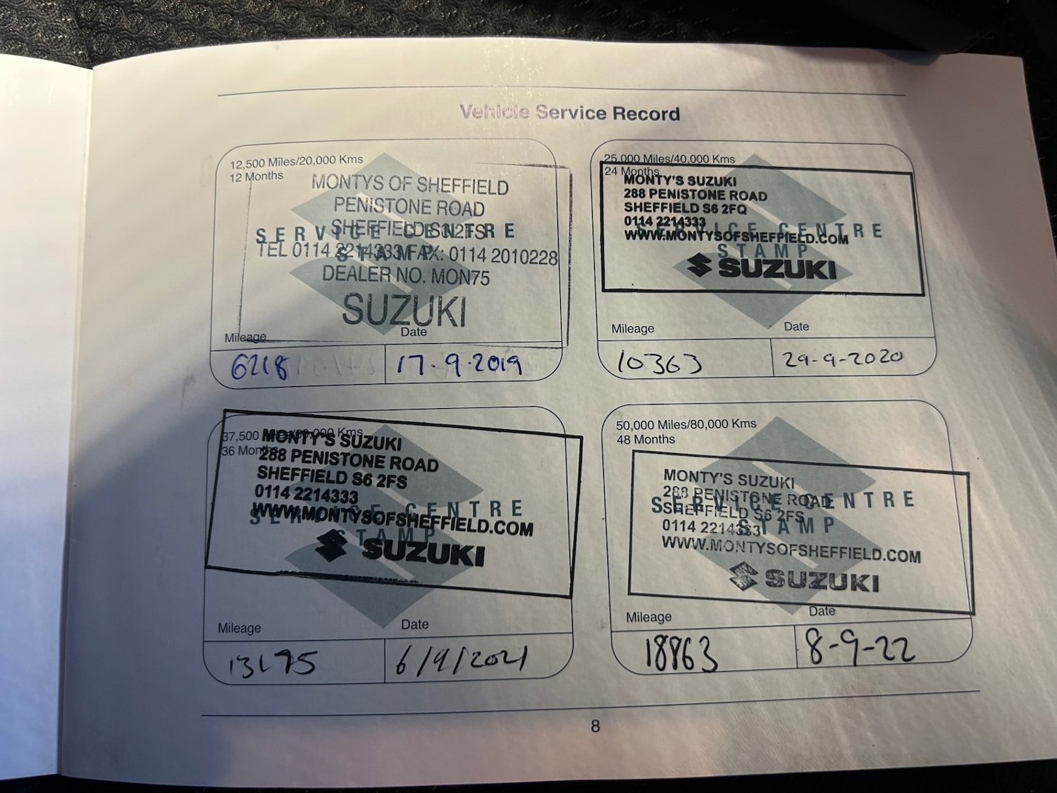 Used Suzuki Ignis 2018 for sale - 76365011: Photo 13