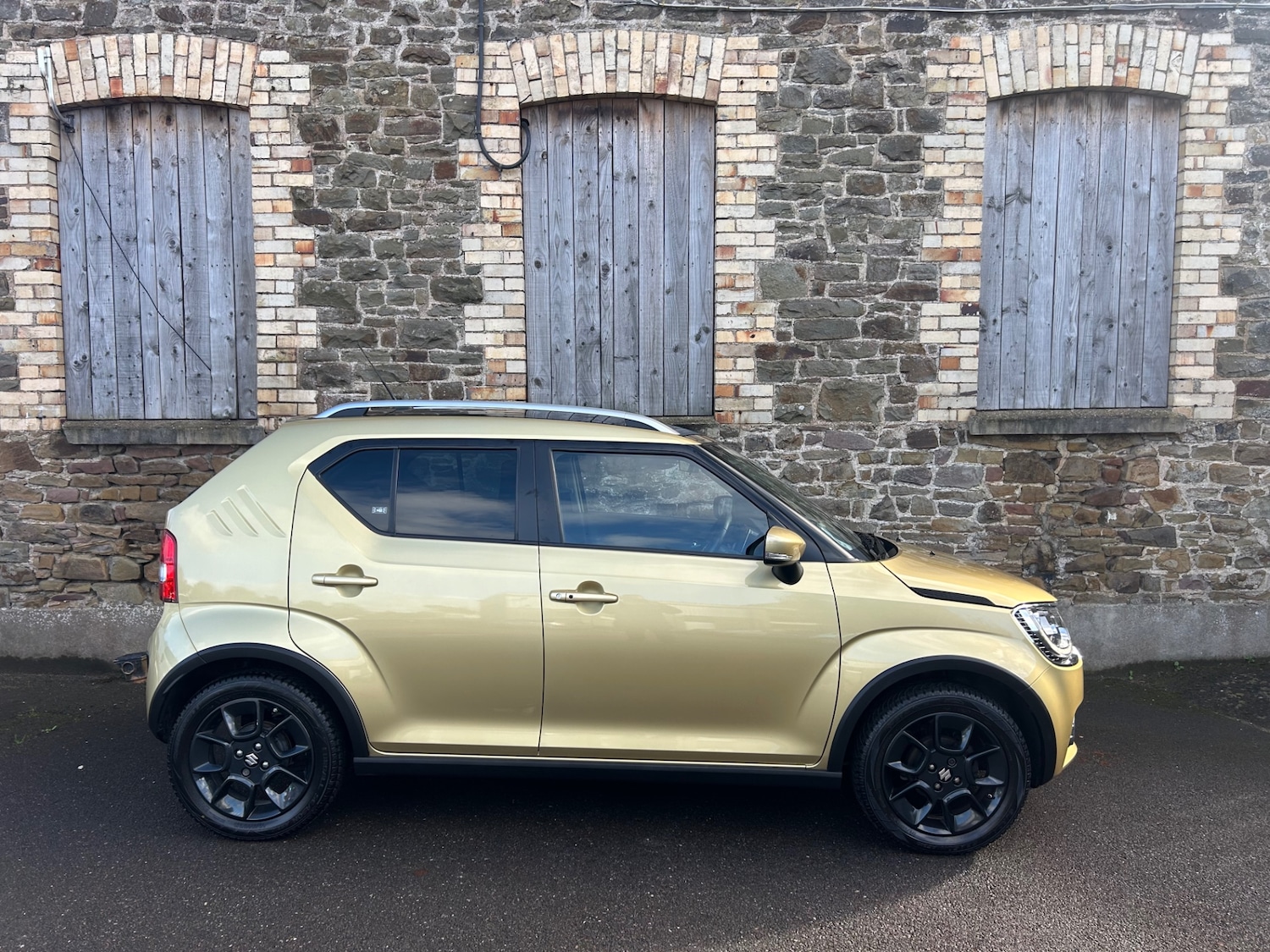 Used Suzuki Ignis 2018 for sale - 76365011: Photo 2
