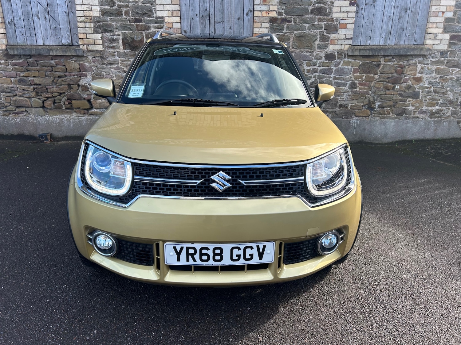 Used Suzuki Ignis 2018 for sale - 76365011: Photo 3