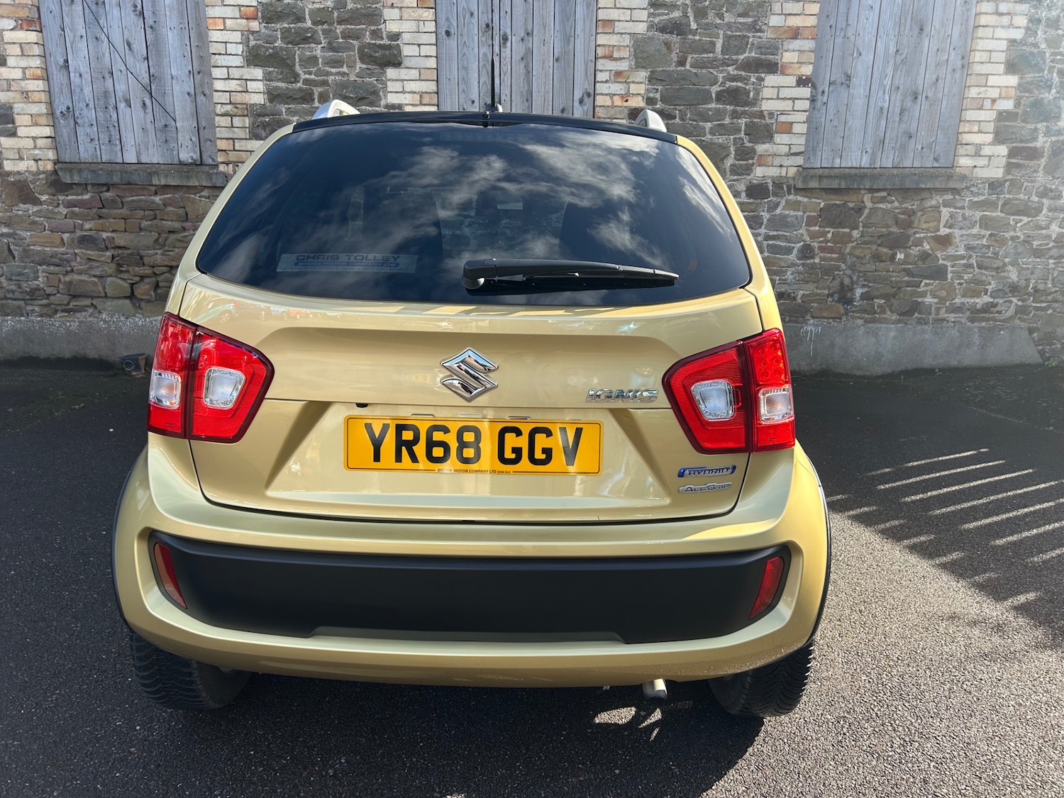 Used Suzuki Ignis 2018 for sale - 76365011: Photo 4
