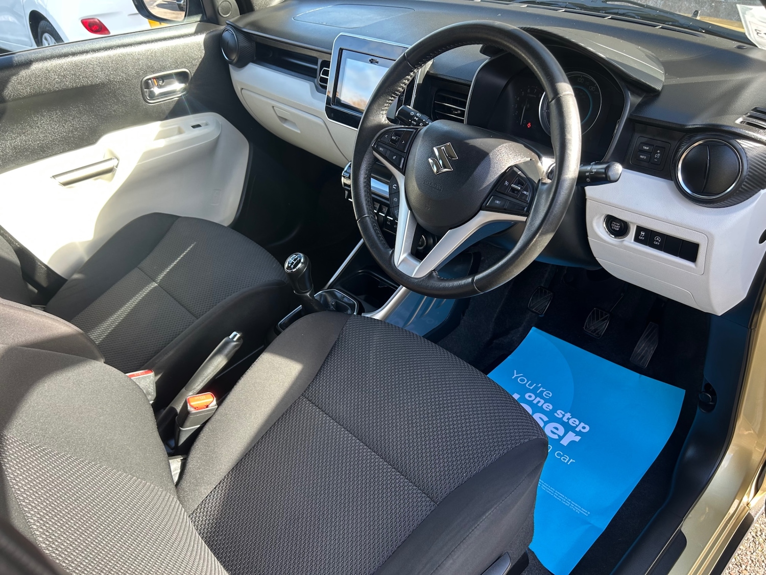 Used Suzuki Ignis 2018 for sale - 76365011: Photo 5