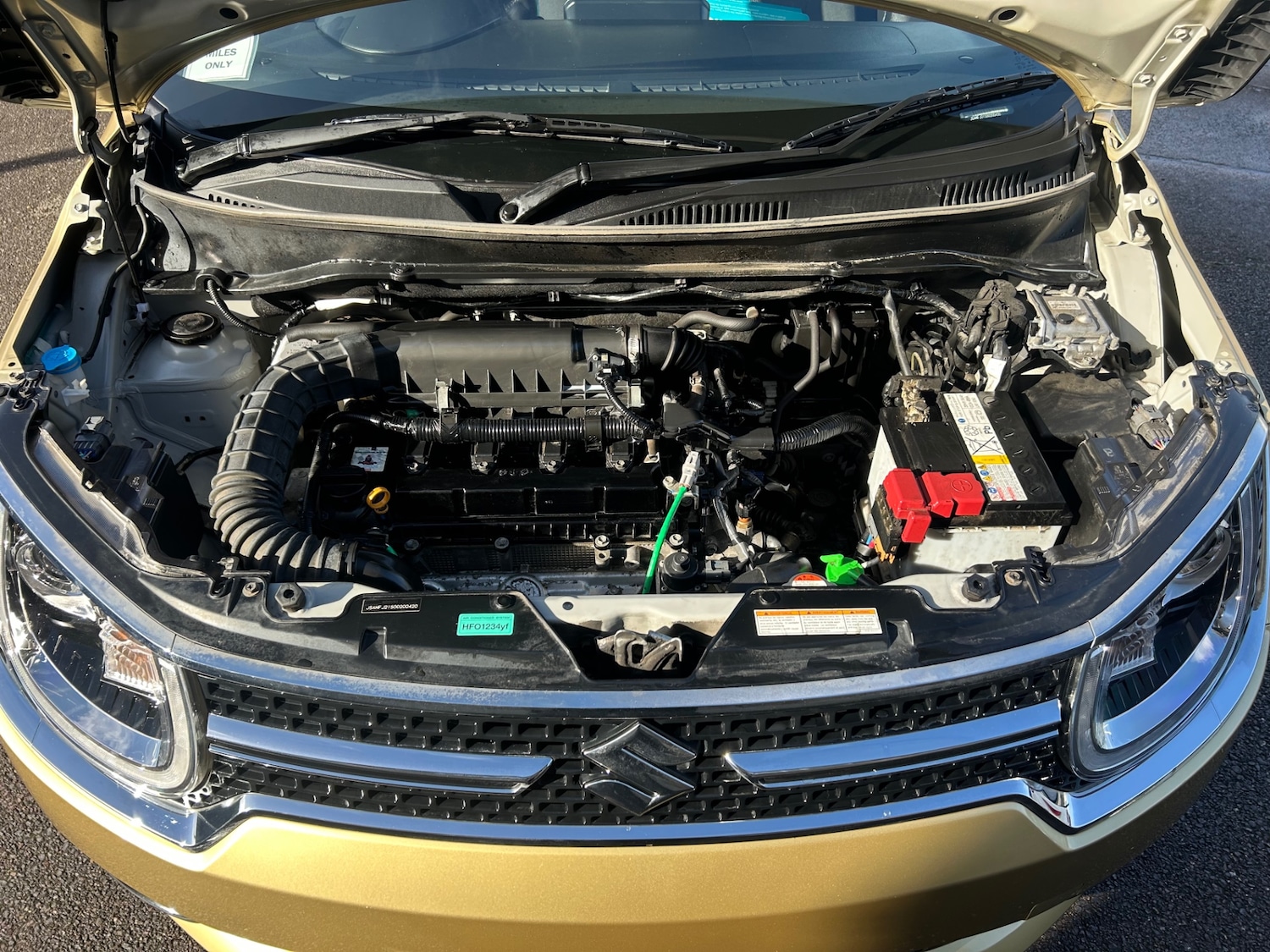 Used Suzuki Ignis 2018 for sale - 76365011: Photo 9