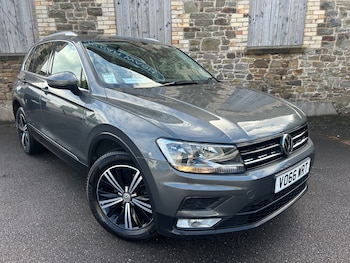 Used Volkswagen Tiguan 2016 for sale - 75723640: Photo