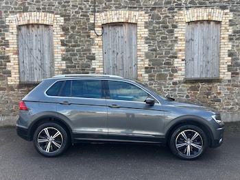 Used Volkswagen Tiguan 2016 for sale - 75723640: Photo