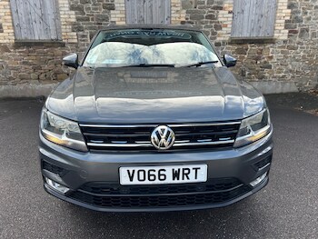 Used Volkswagen Tiguan 2016 for sale - 75723640: Photo