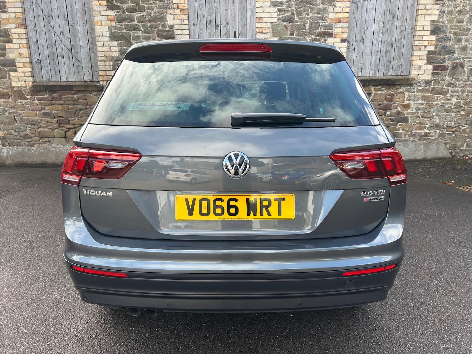Vehicle 4