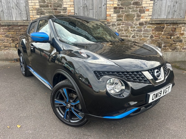 Used Nissan Juke 2019 for sale - 76114427: Photo 1