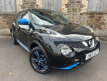 Nissan - Juke