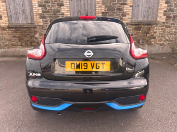 Used Nissan Juke 2019 for sale - 76114427: Photo 4
