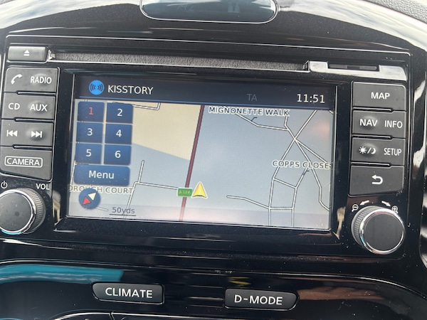 Used Nissan Juke 2019 for sale - 76114427: Photo 8