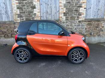 Used smart fortwo 2018 for sale - 73536491: Photo