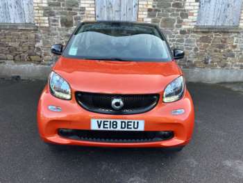 Used smart fortwo 2018 for sale - 73536491: Photo
