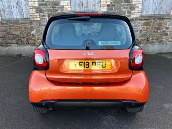 Used smart fortwo 2018 for sale - 73536491: Photo